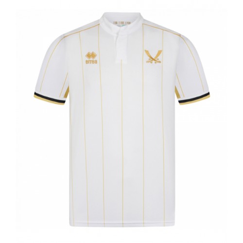 Pánský Fotbalový dres Sheffield United 2025-26 Venkovní Krátký Rukáv